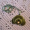 Cavoodle Keyring in Brown by Emily and Woo